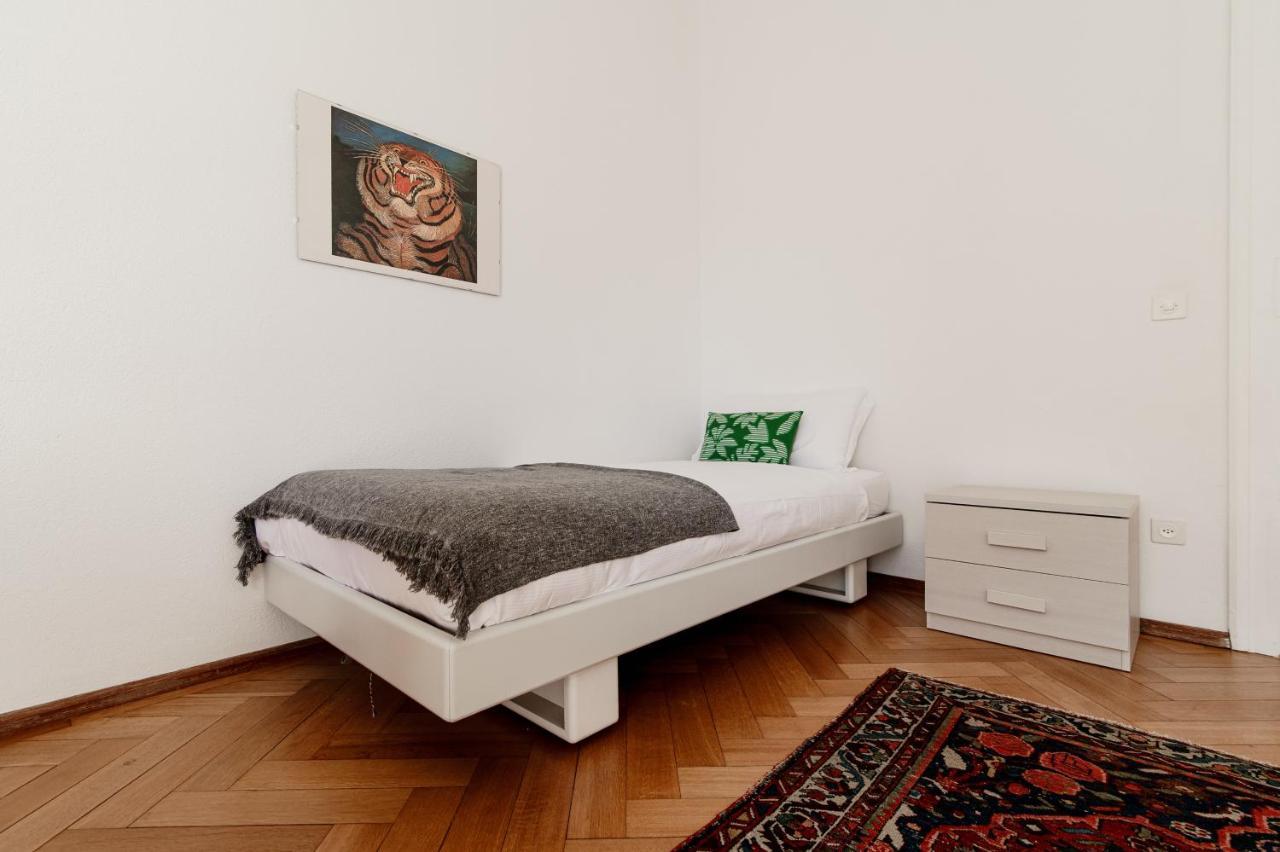 Giuka Apartment By Quokka 360 - Close To The Station Massagno Exterior foto