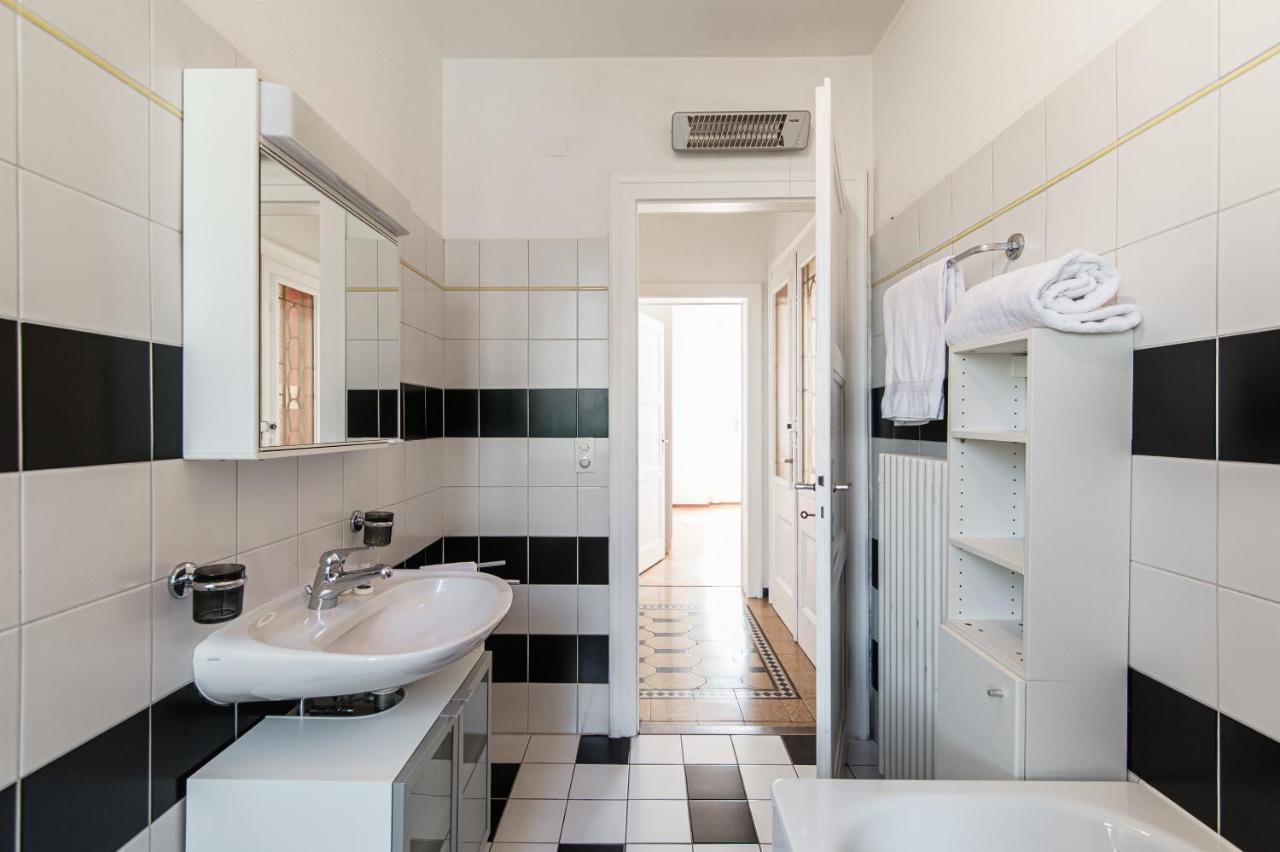 Giuka Apartment By Quokka 360 - Close To The Station Massagno Exterior foto